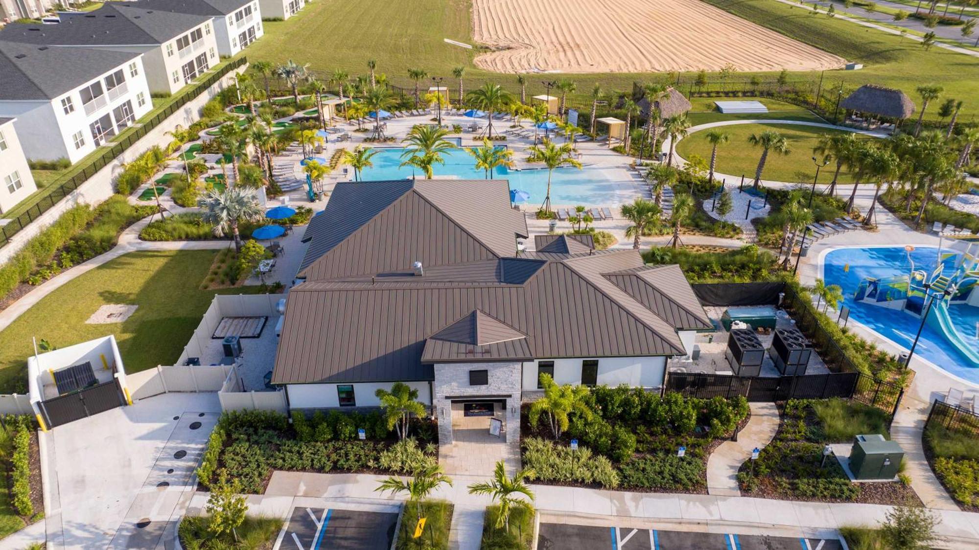Stunning 5 Bd W/ Pool Close To Disney 8955 Kissimmee Exterior foto