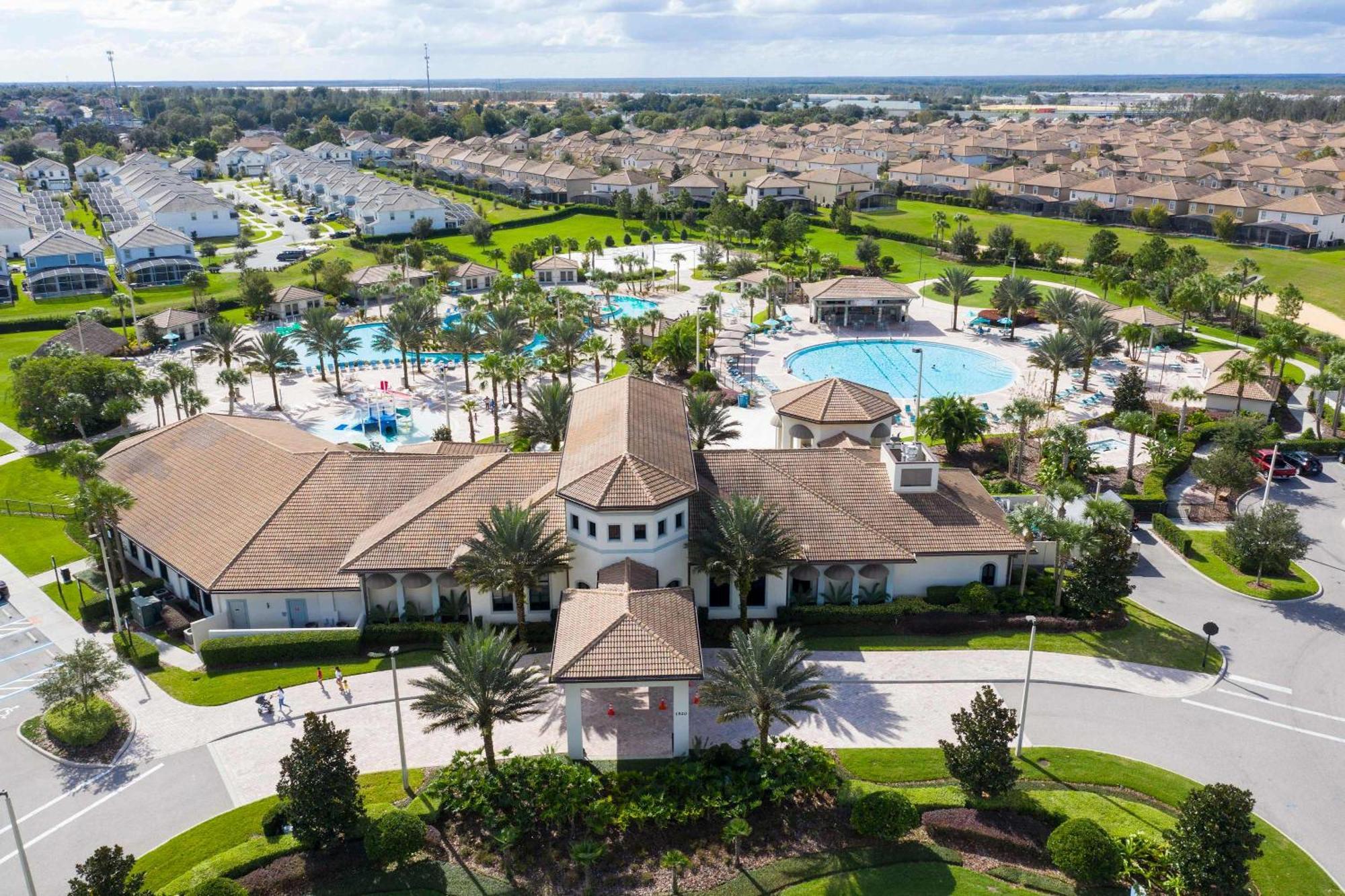 Stunning 5 Bd W/ Pool Close To Disney 8955 Kissimmee Exterior foto