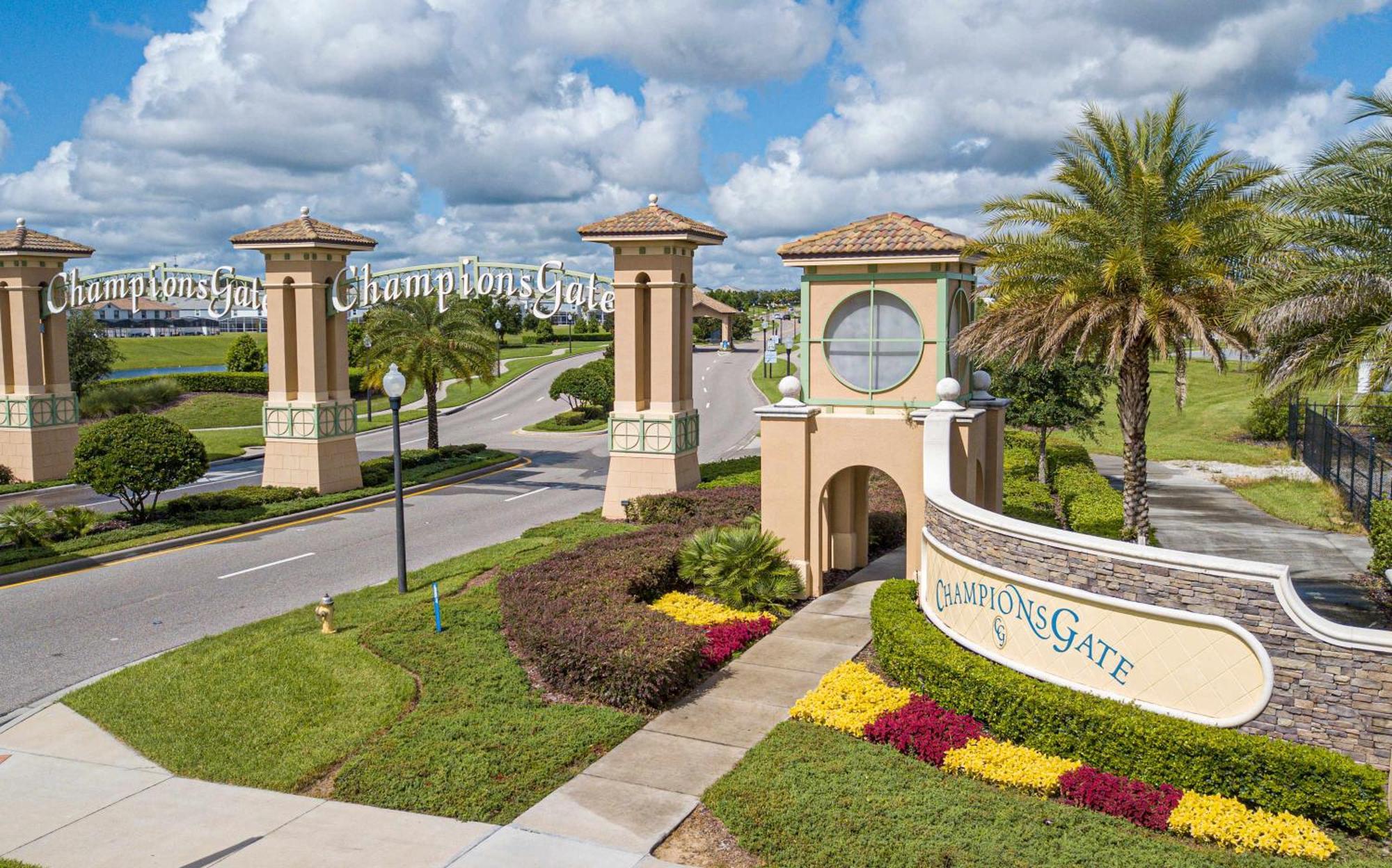 Stunning 5 Bd W/ Pool Close To Disney 8955 Kissimmee Exterior foto
