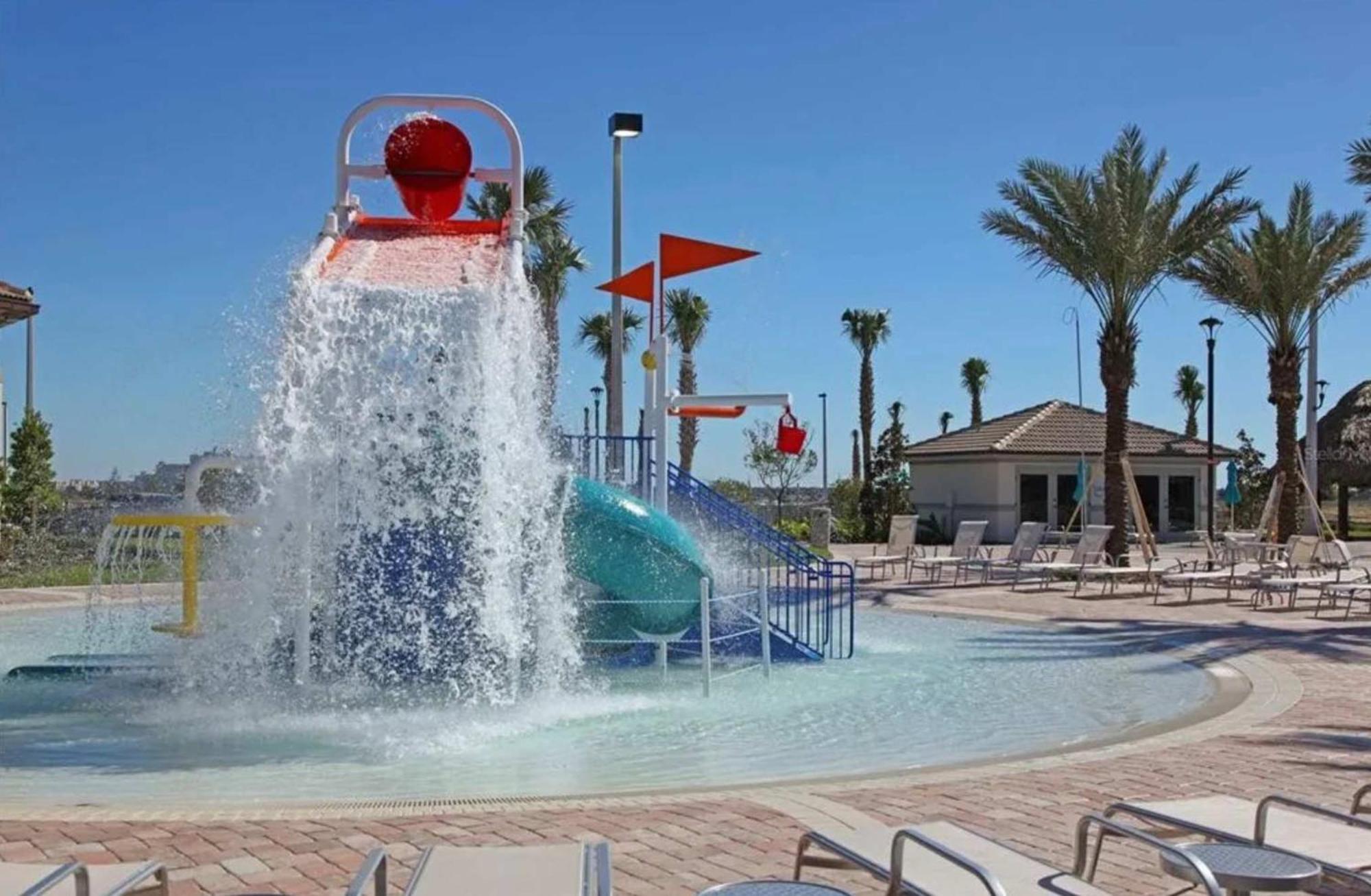Stunning 5 Bd W/ Pool Close To Disney 8955 Kissimmee Exterior foto