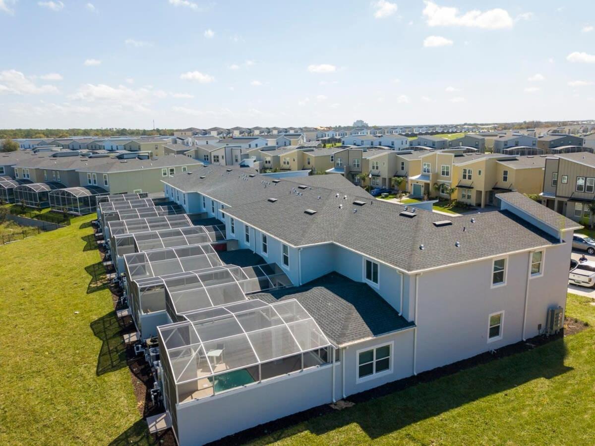 Stunning 5 Bd W/ Pool Close To Disney 8955 Kissimmee Exterior foto