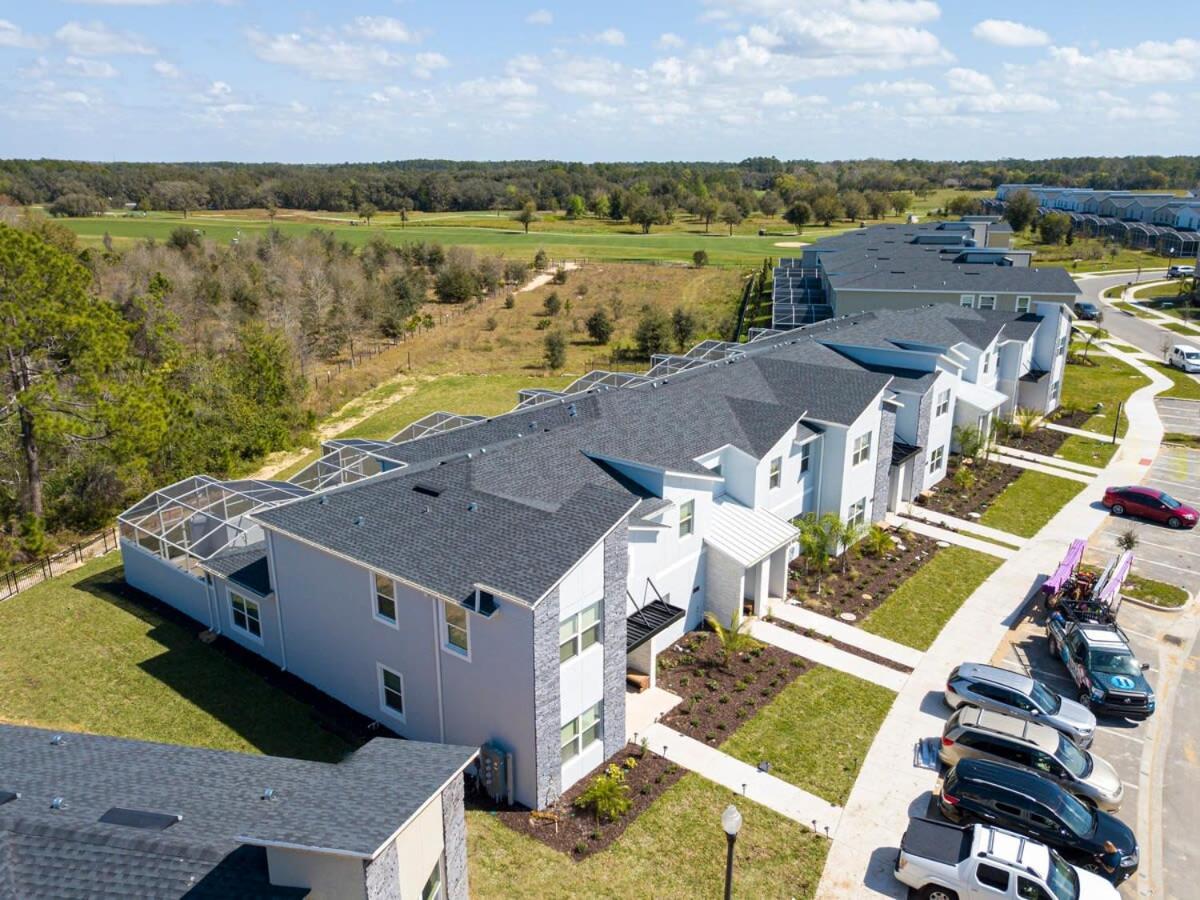 Stunning 5 Bd W/ Pool Close To Disney 8955 Kissimmee Exterior foto