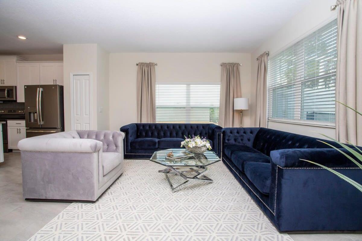 Stunning 5 Bd W/ Pool Close To Disney 8955 Kissimmee Exterior foto