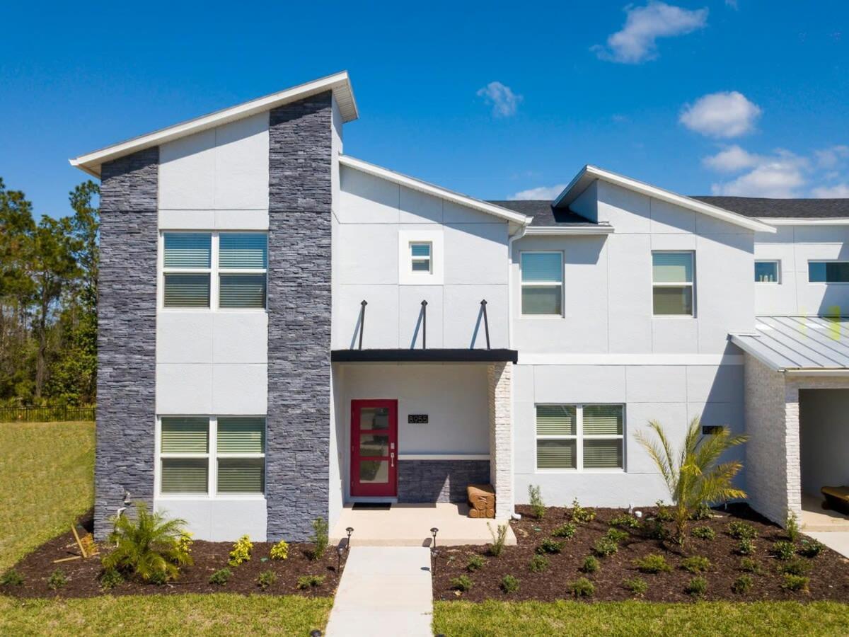 Stunning 5 Bd W/ Pool Close To Disney 8955 Kissimmee Exterior foto